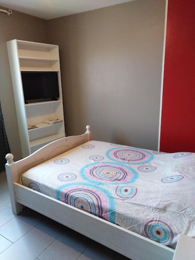 Chambres Morgan Océane Villeveyrac Esterno foto